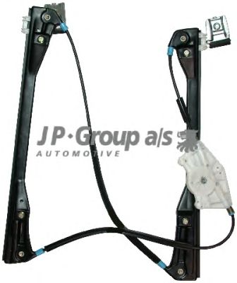 JP GROUP 1188100980 -  Подъемное устройство для окон